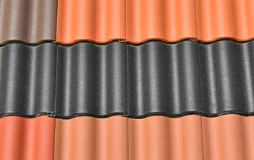 uses of Boyden Gate plastic roofing
