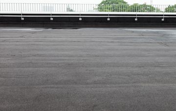 Boyden Gate asphalt roof replacement